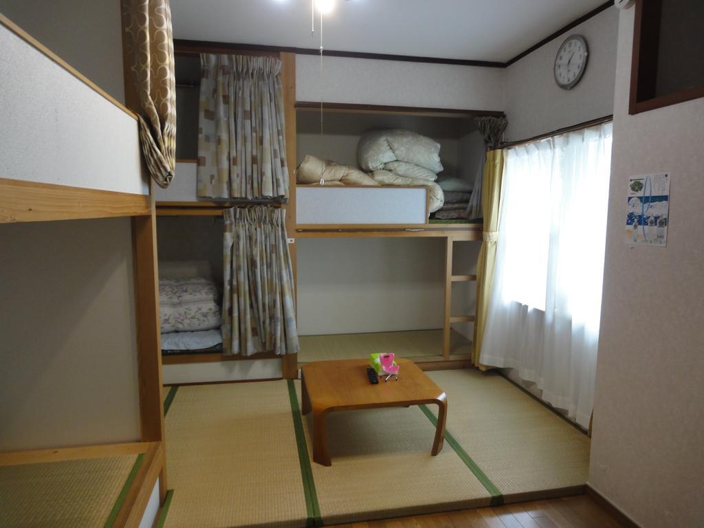 Wataya Inn Фуджисава Екстериор снимка