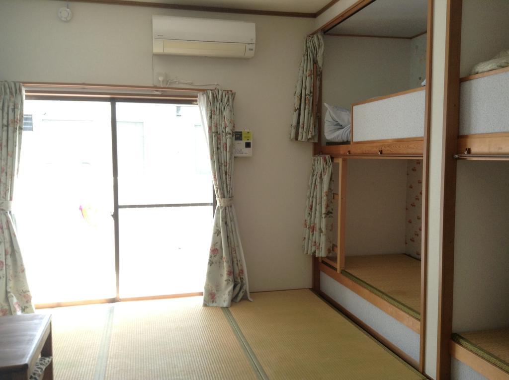 Wataya Inn Фуджисава Стая снимка